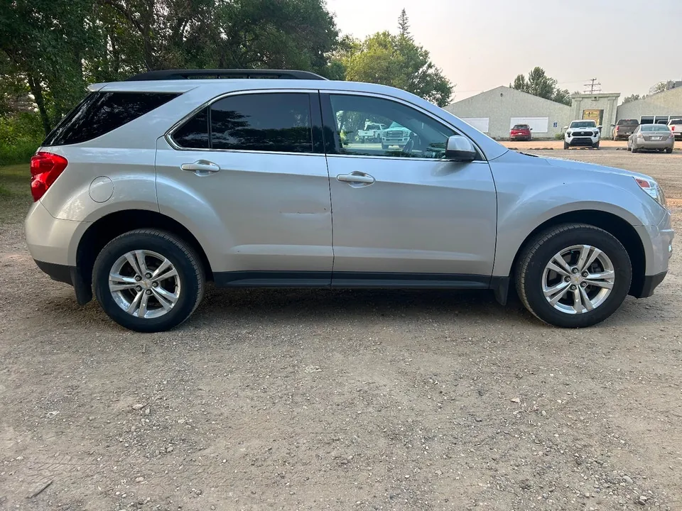 Chevrolet Equinox 2015 photo 4