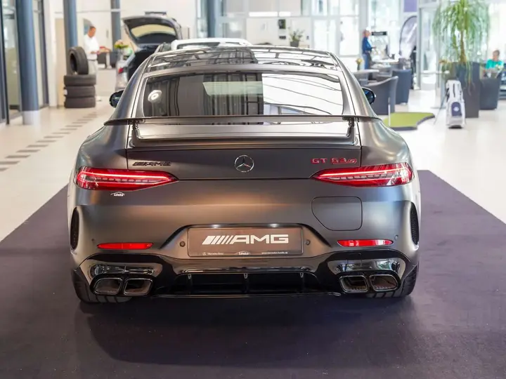 Mercedes-Benz Amg Gt 63 S 2023 photo 5