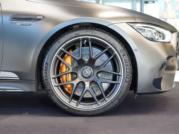 Mercedes-Benz Amg Gt 63 S 2023 photo 2