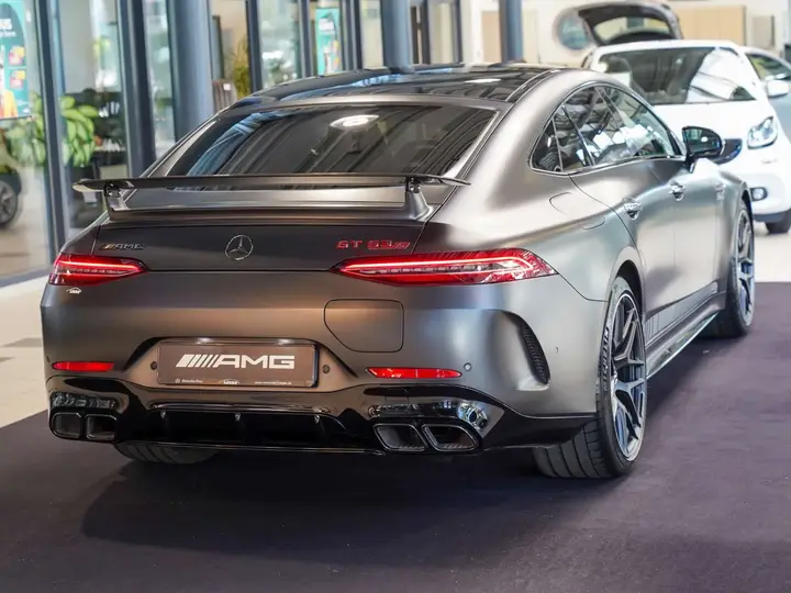 Mercedes-Benz Amg Gt 63 S 2023 photo 4
