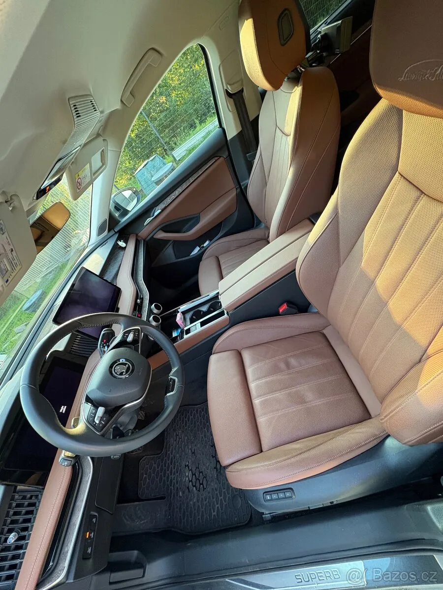 Skoda Superb 2024 photo 4