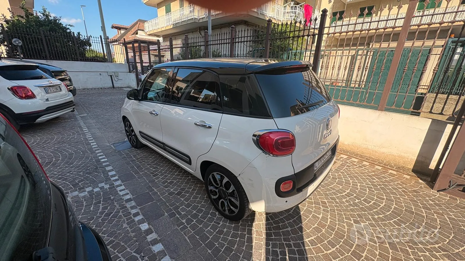Fiat 500L 2012 photo 5