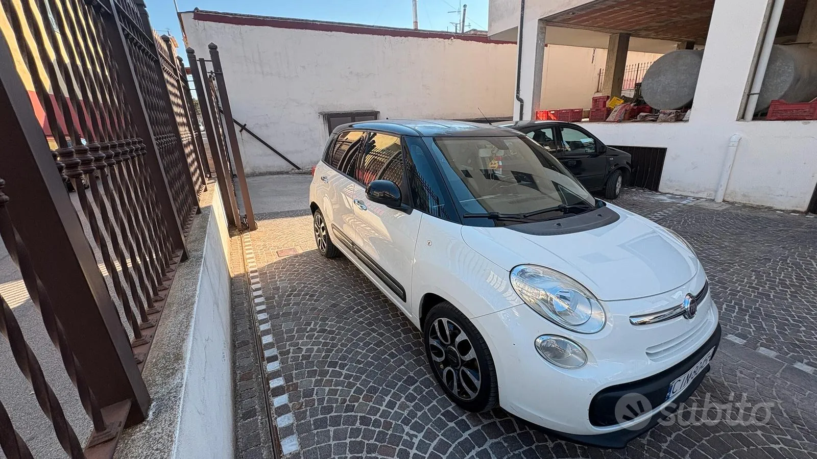 Fiat 500L 2012 photo 3