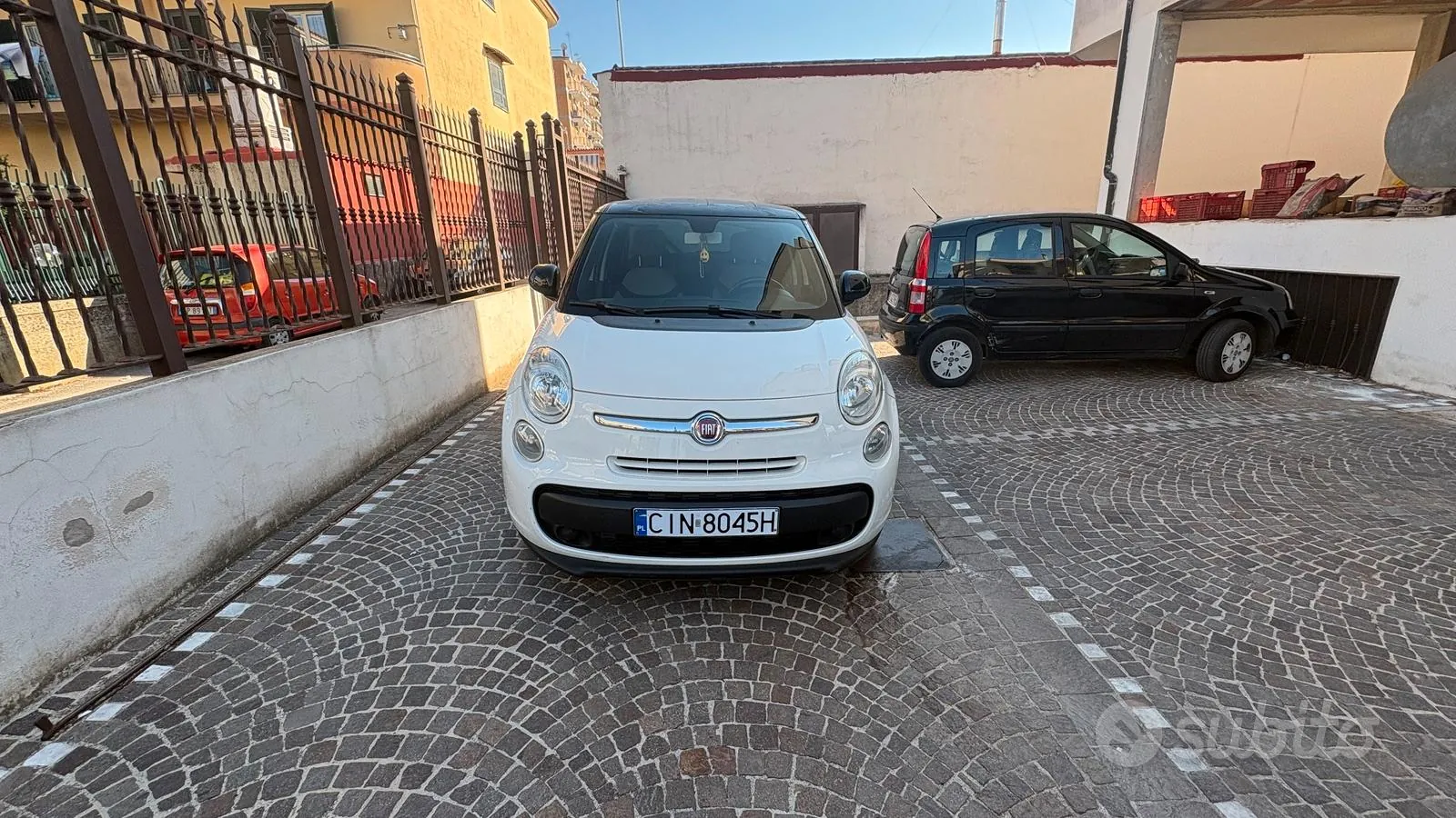 Fiat 500L 2012 photo 4