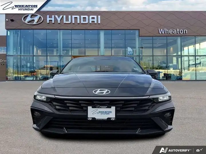 Hyundai Elantra 2026 photo 2