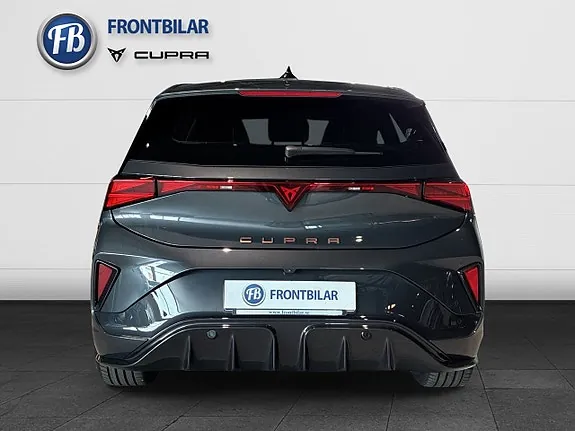 Cupra Born 2027 photo 3