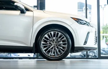 Lexus Rx 350H 2025 photo 5
