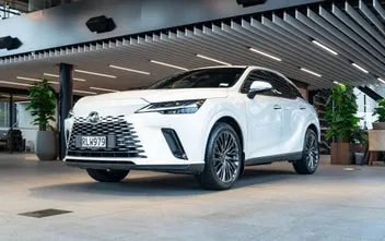 Lexus Rx 350H 2025 photo 2