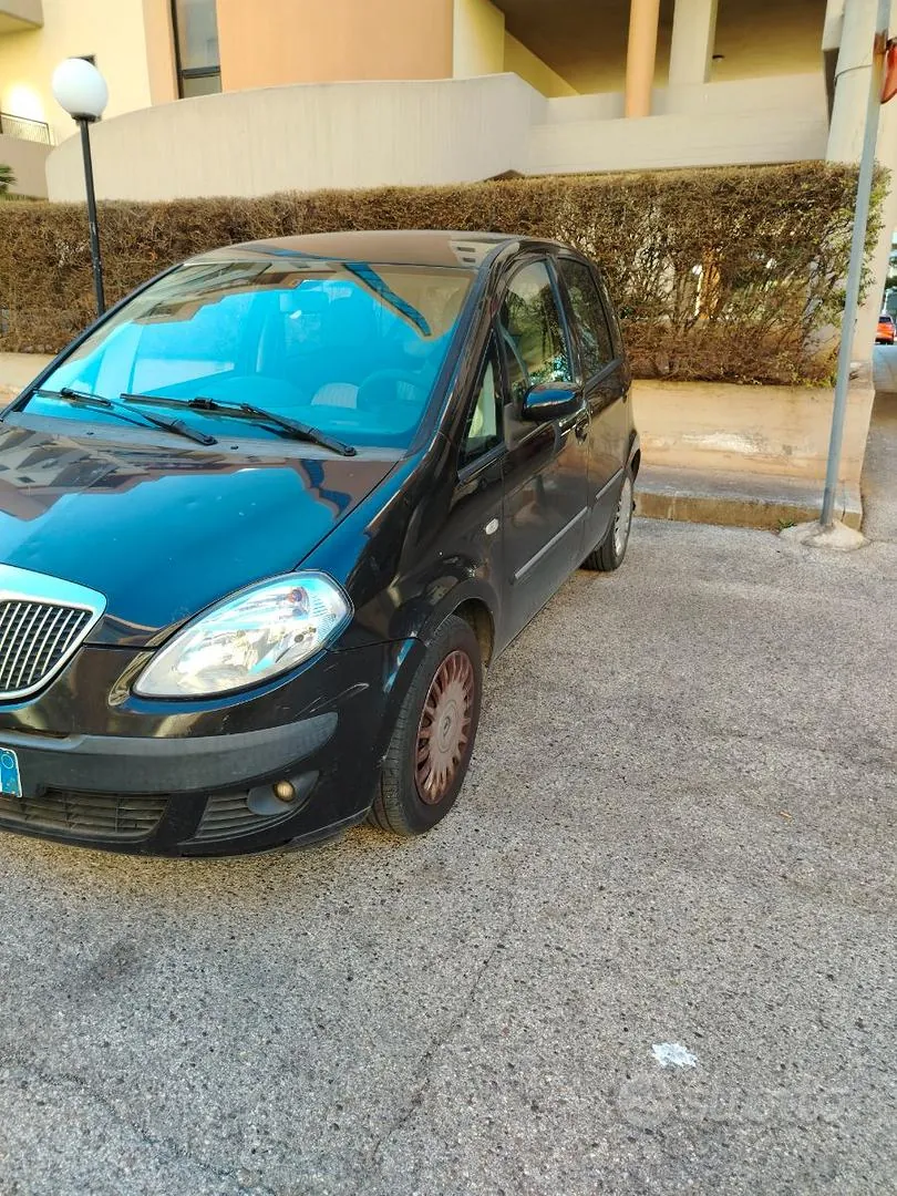 Lancia Musa