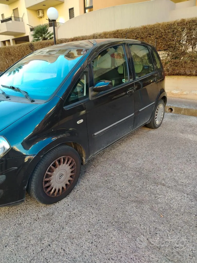 Lancia Musa 2007 photo 3