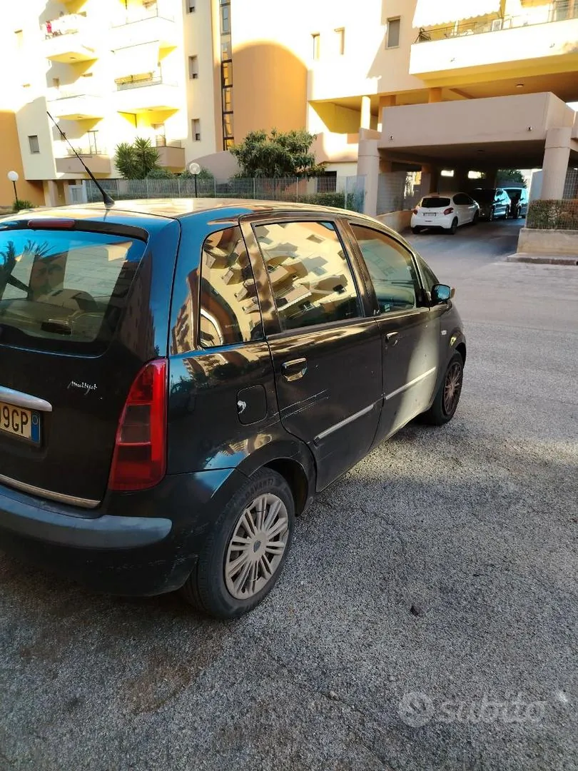 Lancia Musa 2007 photo 2
