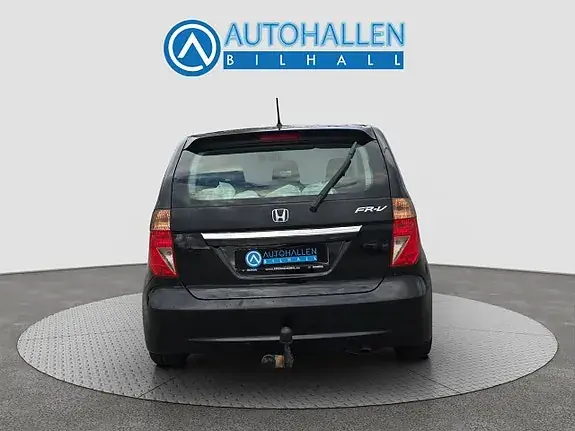 Honda Fr-V 2008 photo 5