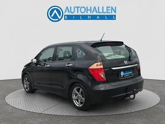 Honda Fr-V 2008 photo 4