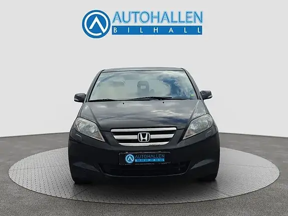 Honda Fr-V 2008 photo 3