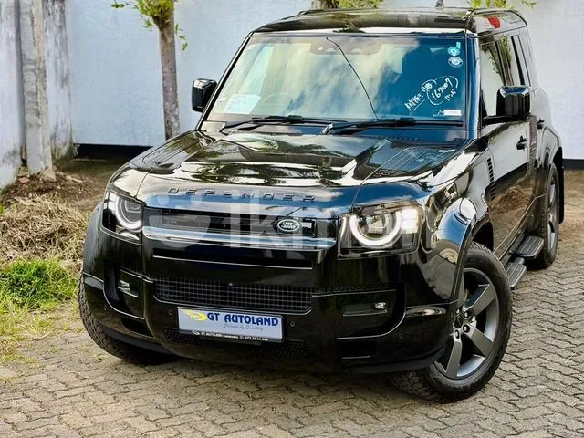 Land Rover Defender 2026 photo 2