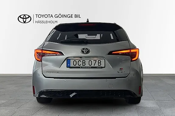 Toyota Corolla 2024 photo 4
