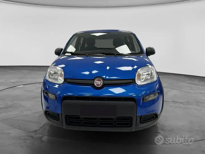 Fiat Panda 2024 photo 2