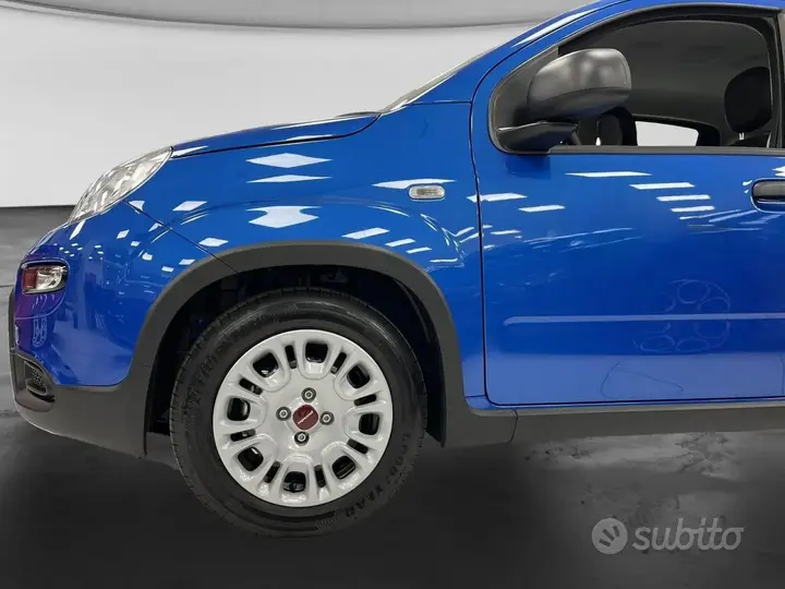 Fiat Panda 2024 photo 5