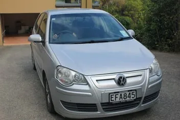 Volkswagen Polo 2007 photo 2