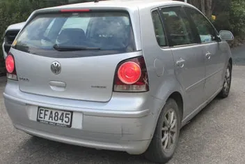 Volkswagen Polo 2007 photo 3