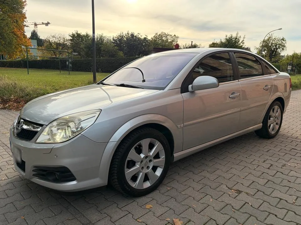 Opel Vectra