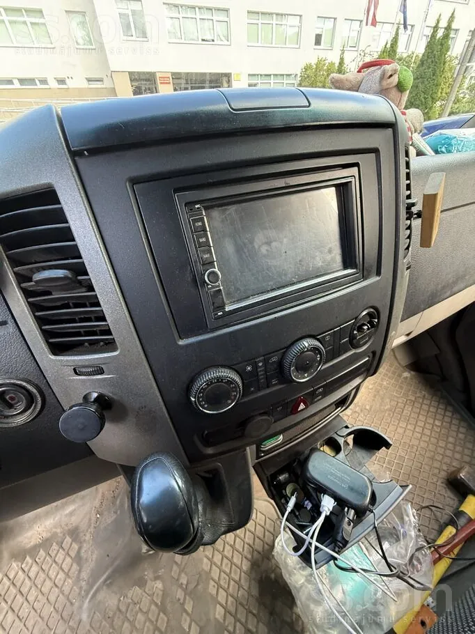 Mercedes-Benz Sprinter 2008 photo 5