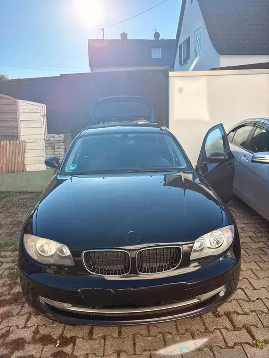 BMW 118I