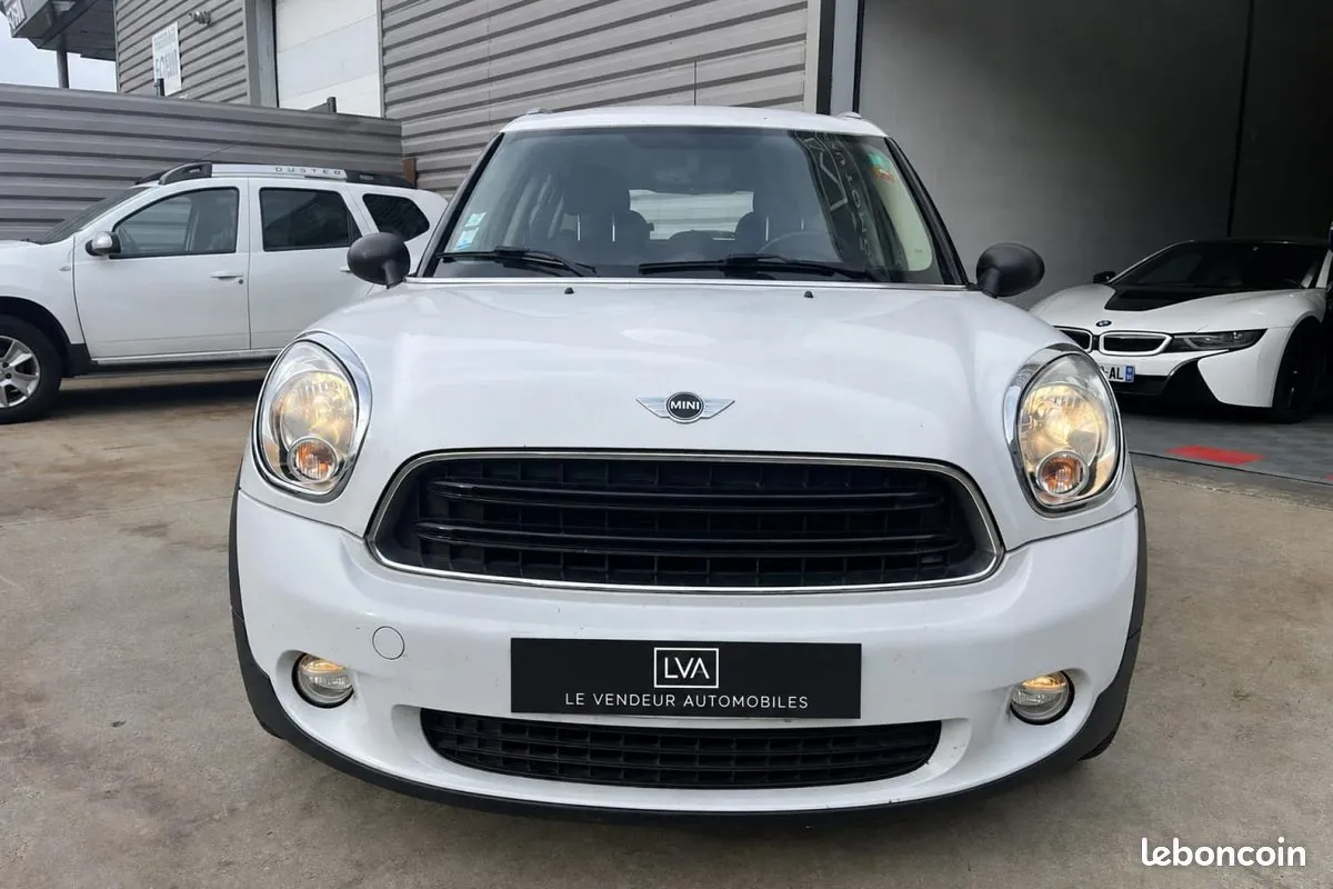 Mini Countryman 2014 photo 2