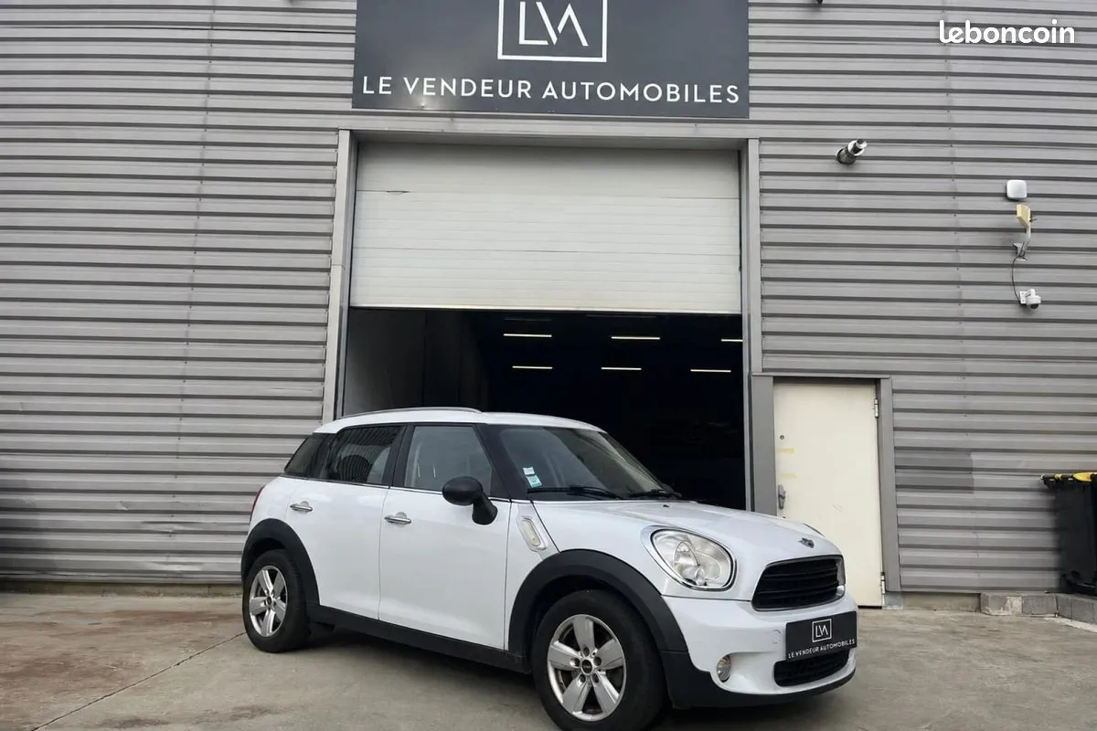 Mini Countryman