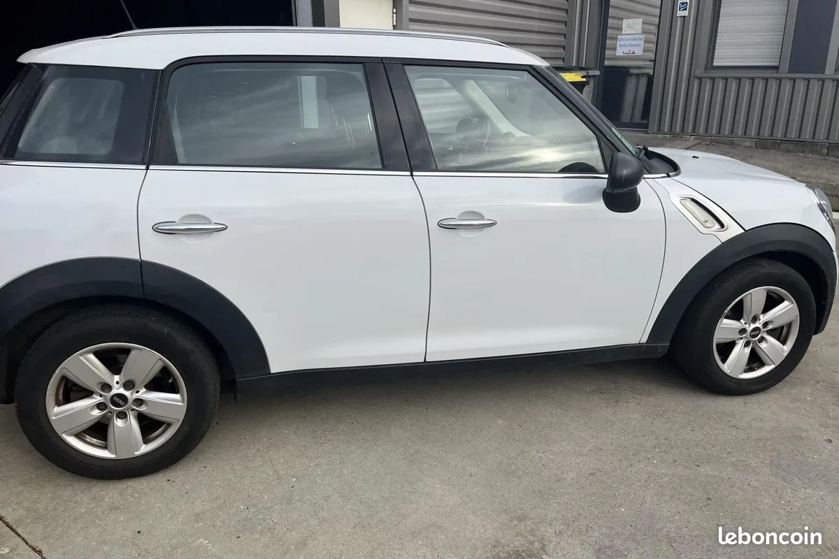 Mini Countryman 2014 photo 5