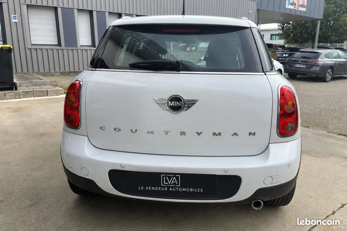 Mini Countryman 2014 photo 4