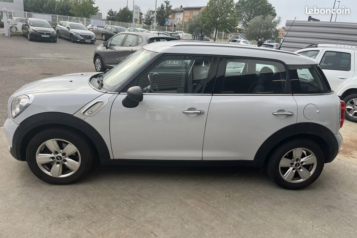 Mini Countryman 2014 photo 3