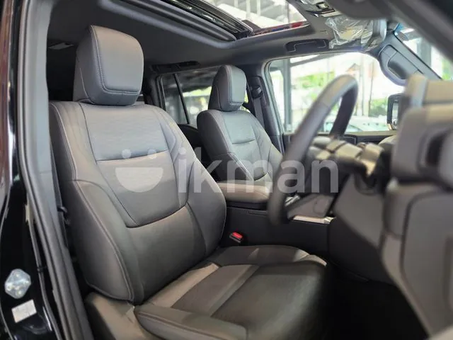 Toyota Land Cruiser Prado 2026 photo 4