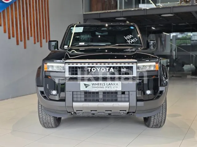 Toyota Land Cruiser Prado 2026 photo 2