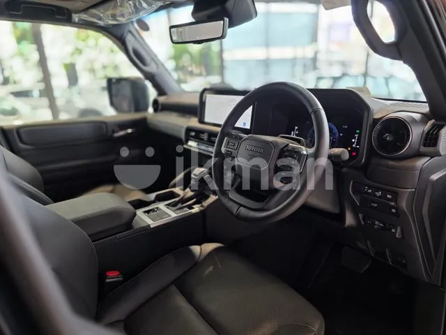 Toyota Land Cruiser Prado 2026 photo 3