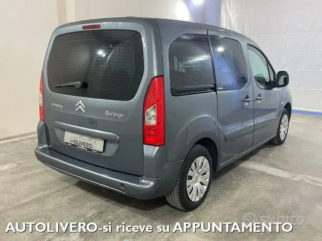Citroen Berlingo 2009 photo 3