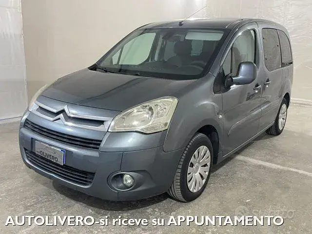 Citroen Berlingo 2009 photo 2