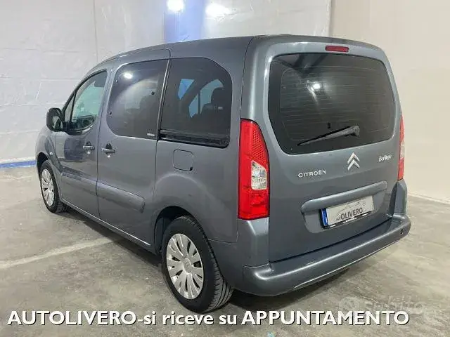 Citroen Berlingo 2009 photo 4