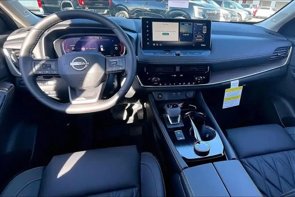 Nissan Rogue 2026 photo 5
