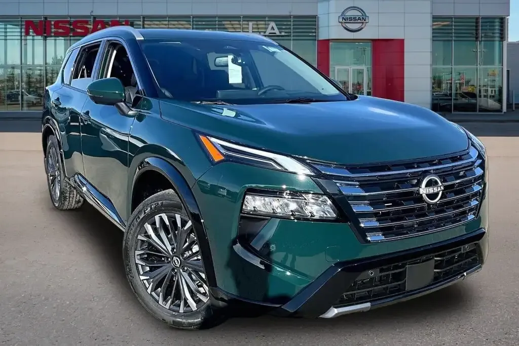 Nissan Rogue 2026 photo 2
