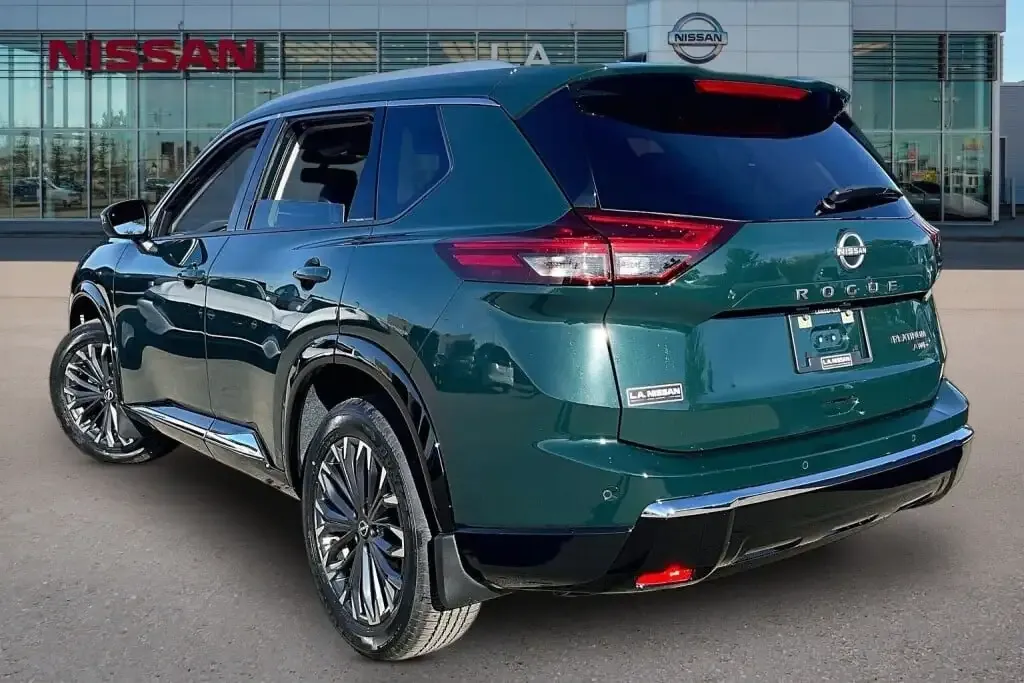 Nissan Rogue 2026 photo 3