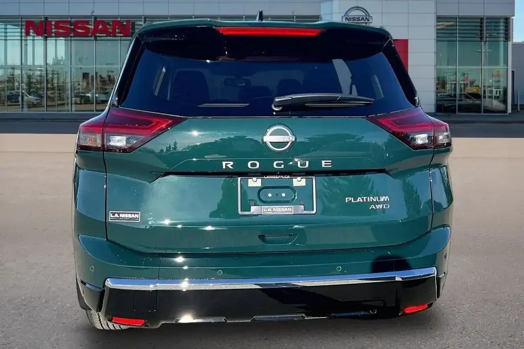 Nissan Rogue 2026 photo 4