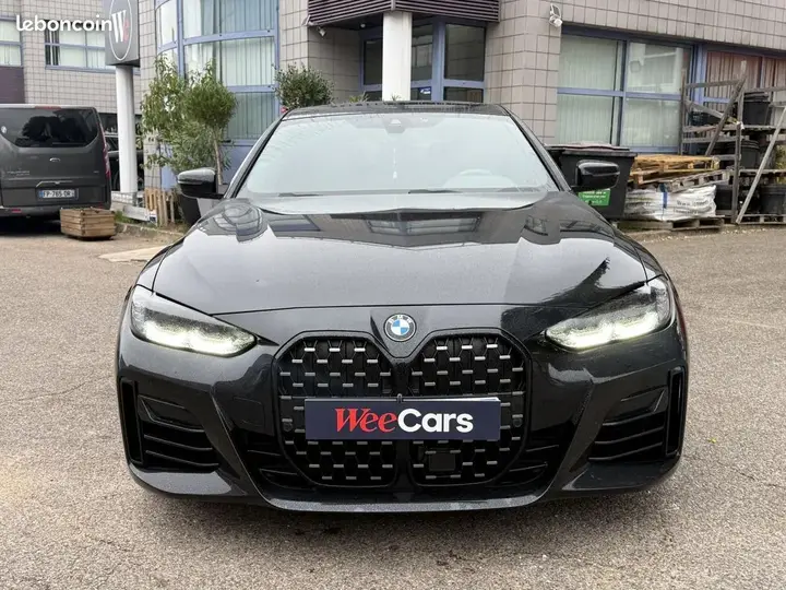 BMW Série 4 Gran Coupé 2022 photo 2