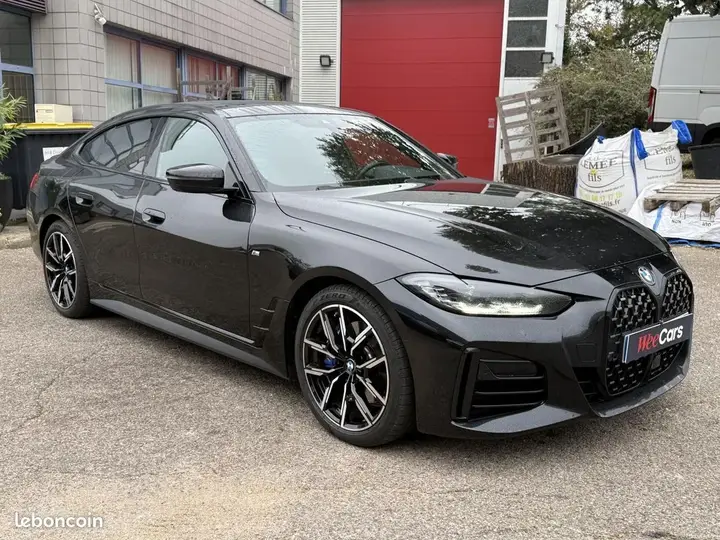 BMW Série 4 Gran Coupé 2022 photo 3