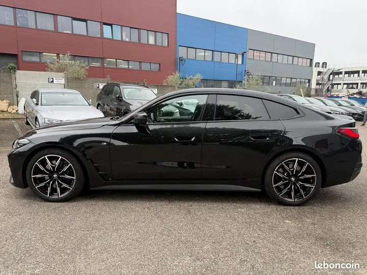 BMW Série 4 Gran Coupé 2022 photo 4