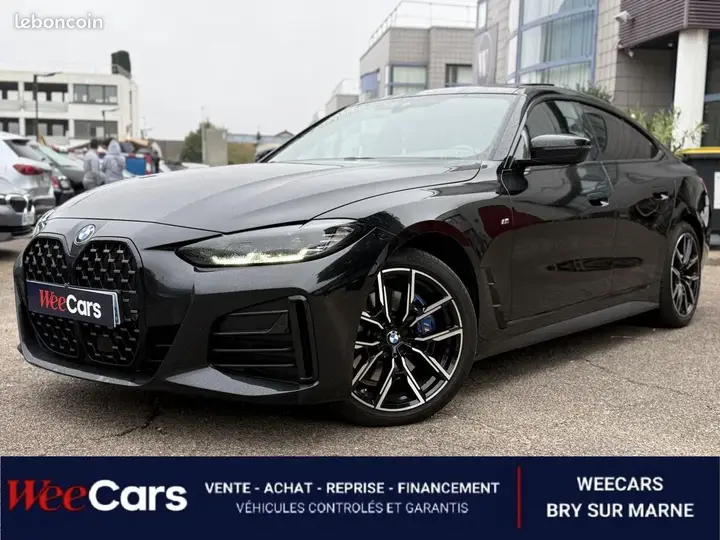 BMW Série 4 Gran Coupé