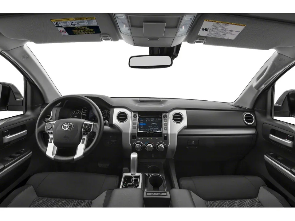 Toyota Tundra 2018 photo 5