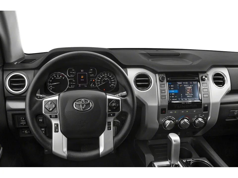 Toyota Tundra 2018 photo 4