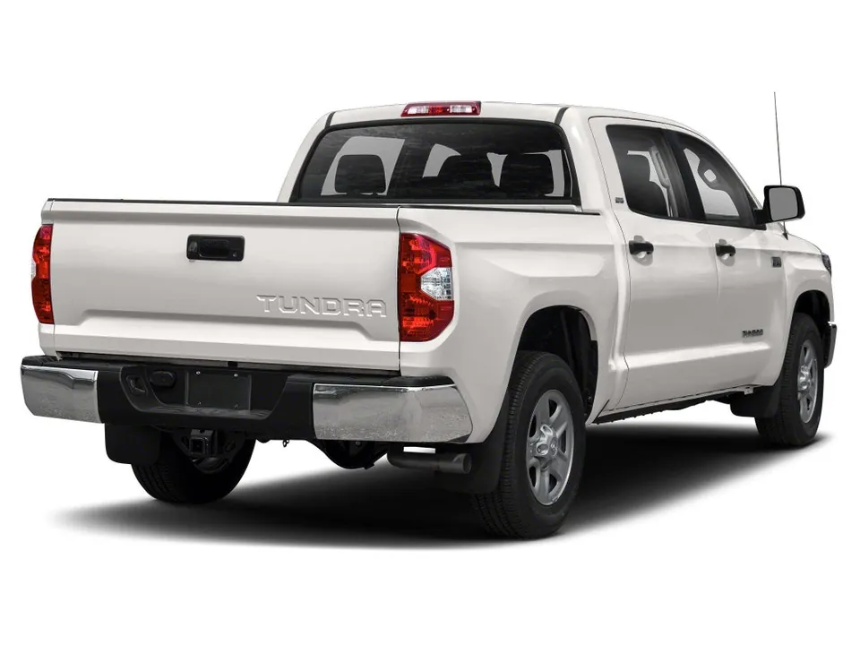 Toyota Tundra 2018 photo 2