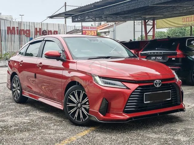 Toyota Vios